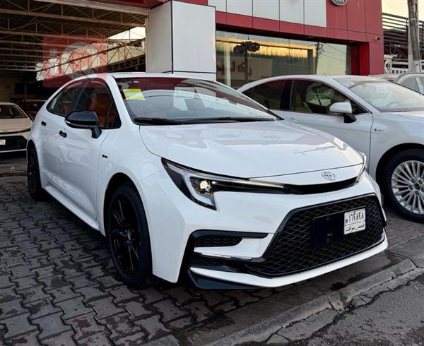 Toyota Corolla 2025 for sale in Iraq - Baghdad